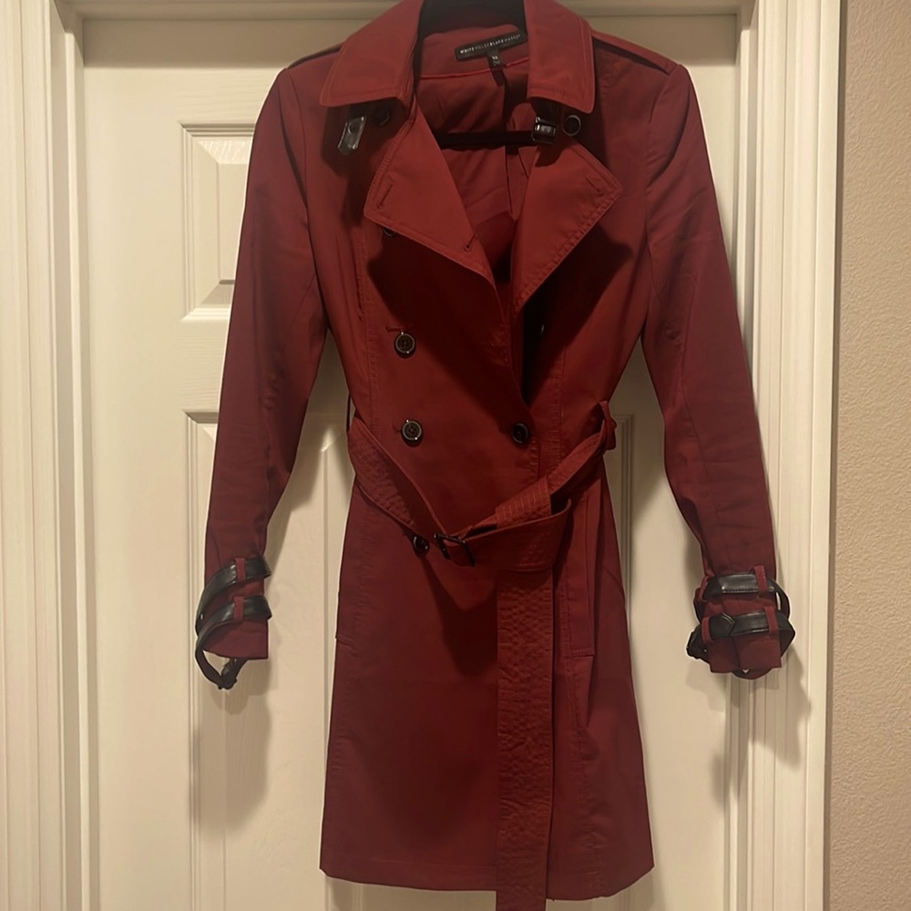 Trench coat